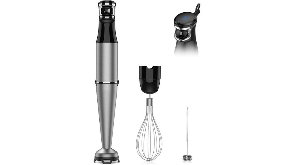 1100w 3 in 1 hand blender