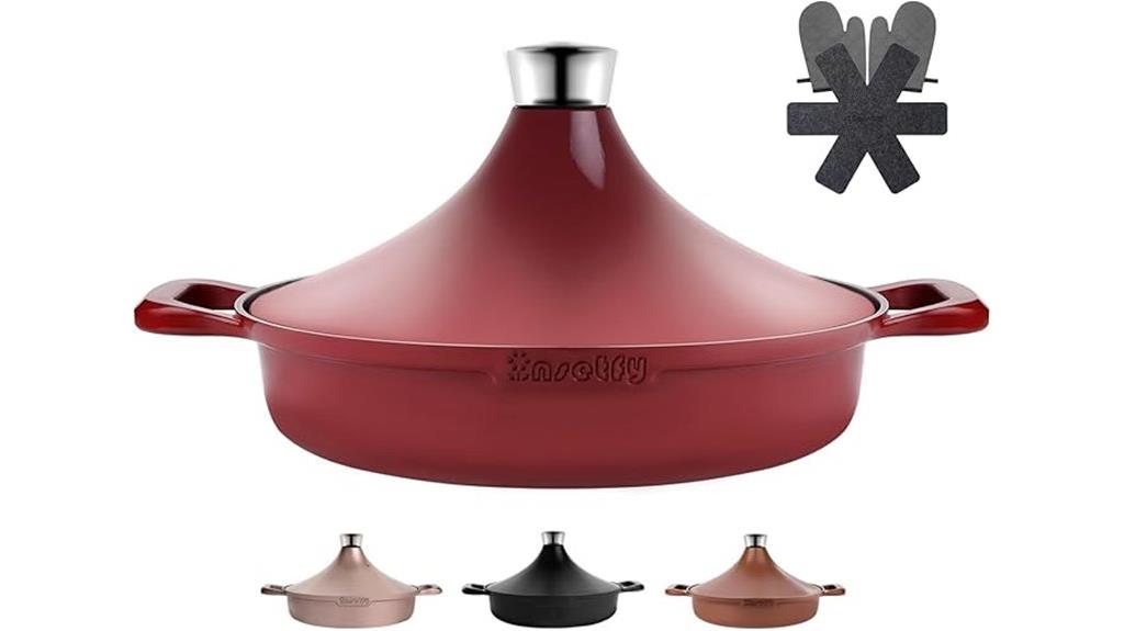 11 inch non stick skillet