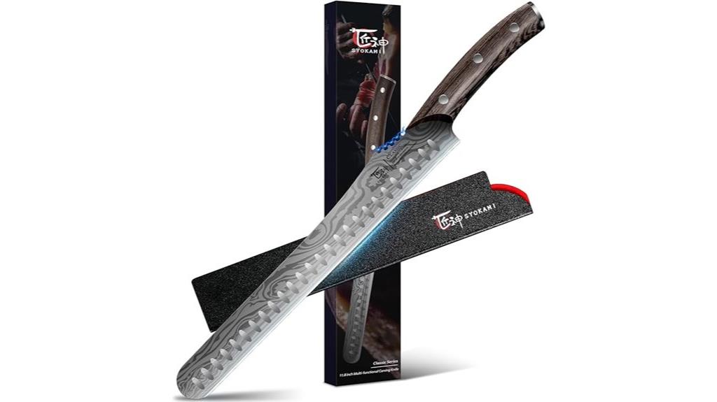 12 inch brisket carving knife