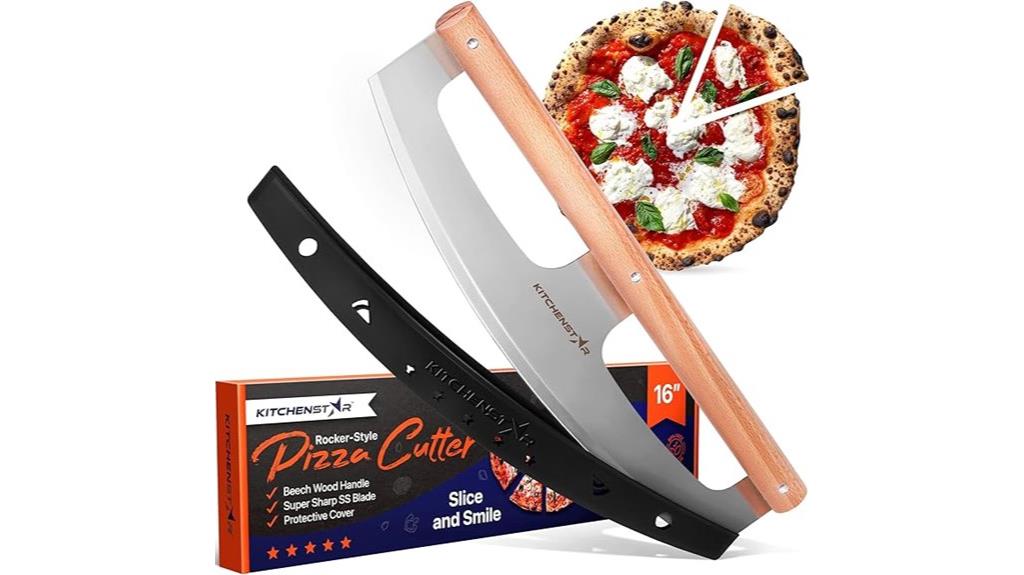 16 inch pizza cutter