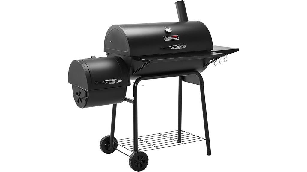 30 inch charcoal grill