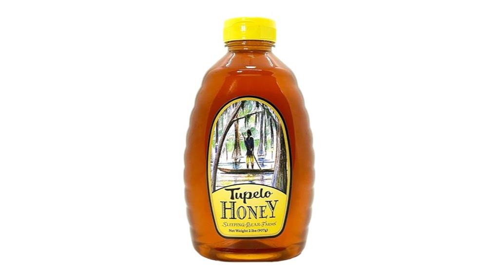 32oz tupelo honey bottle