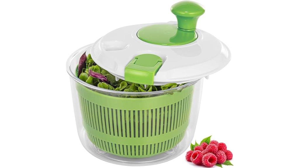 3 qt salad spinner