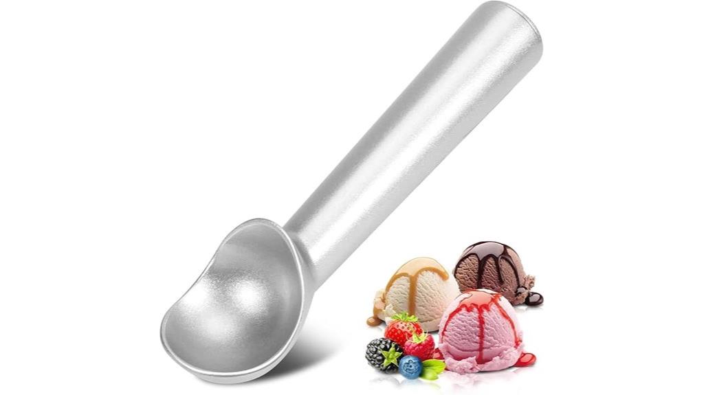 7 inch nonstick ice cream scoop