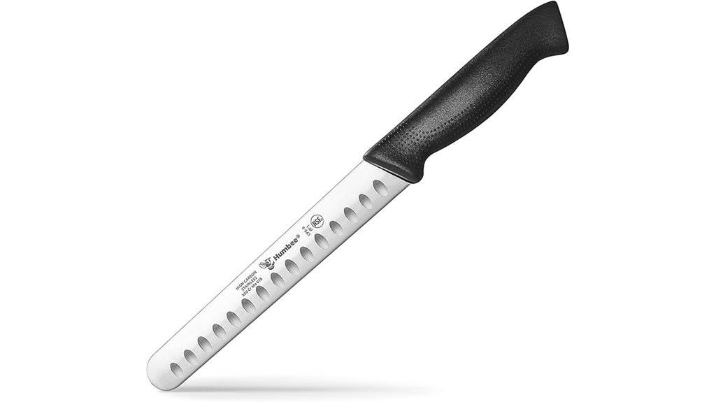 8 inch razor sharp carving knife