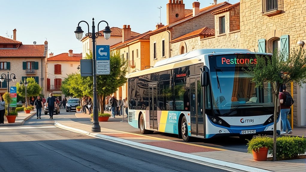 accessible public transportation options
