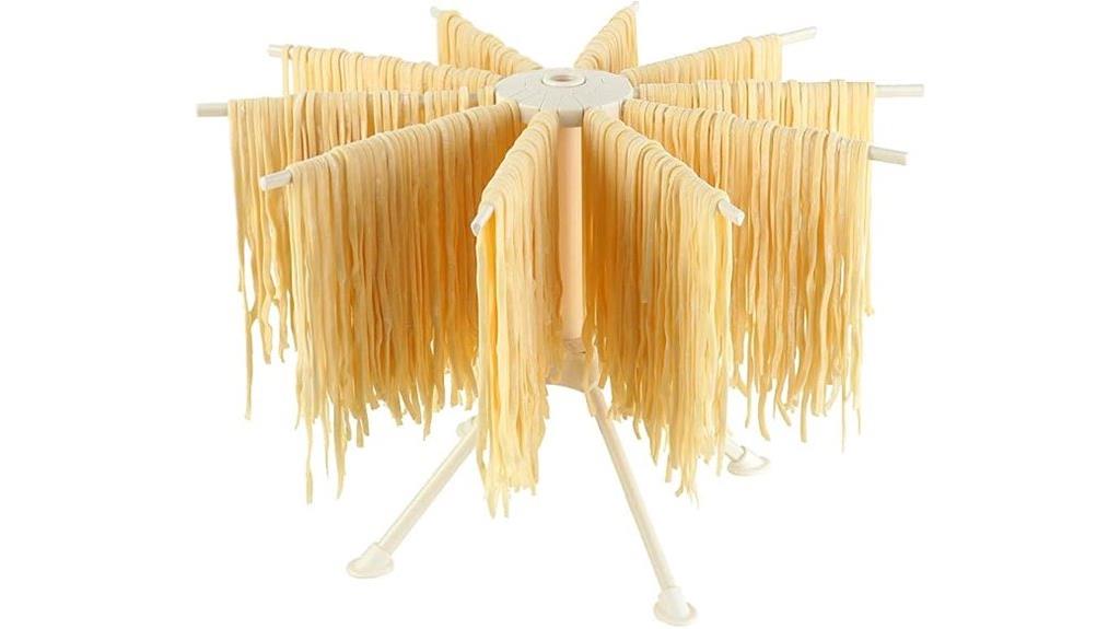 adjustable collapsible drying rack