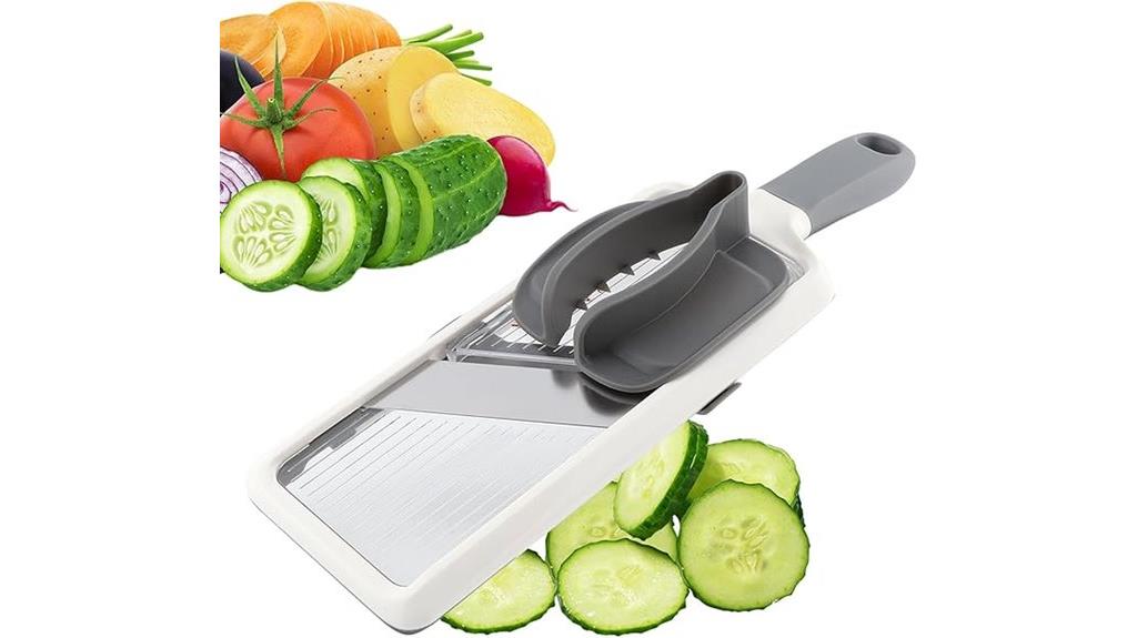 adjustable stainless steel blades