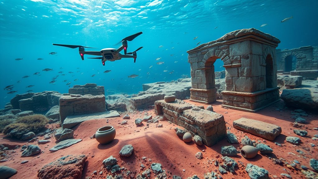 advanced underwater exploration technologies