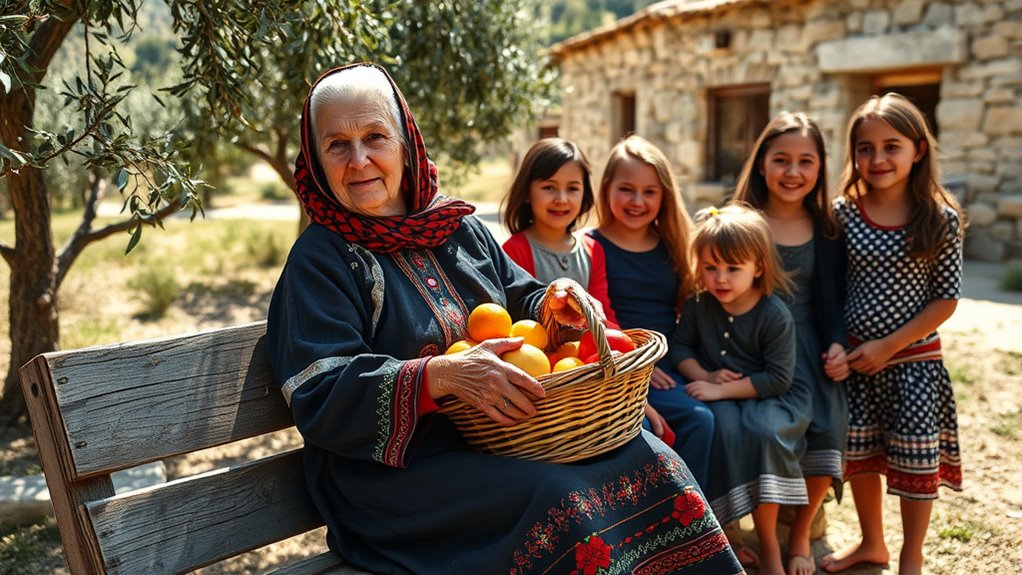 aging women family caregiving