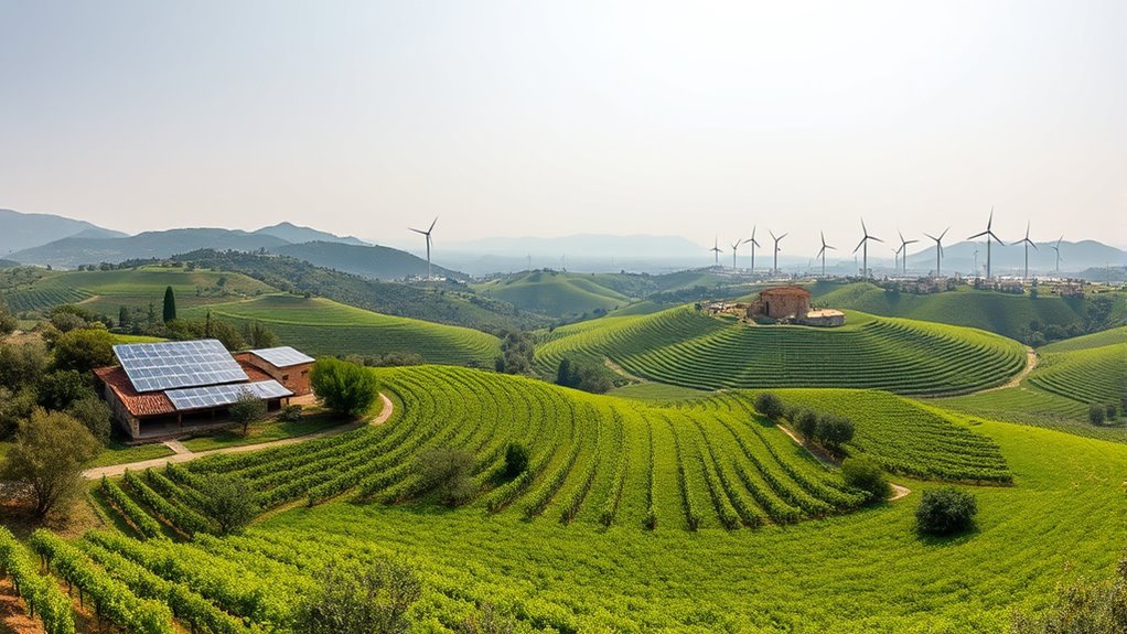 agriculture faces resource challenges