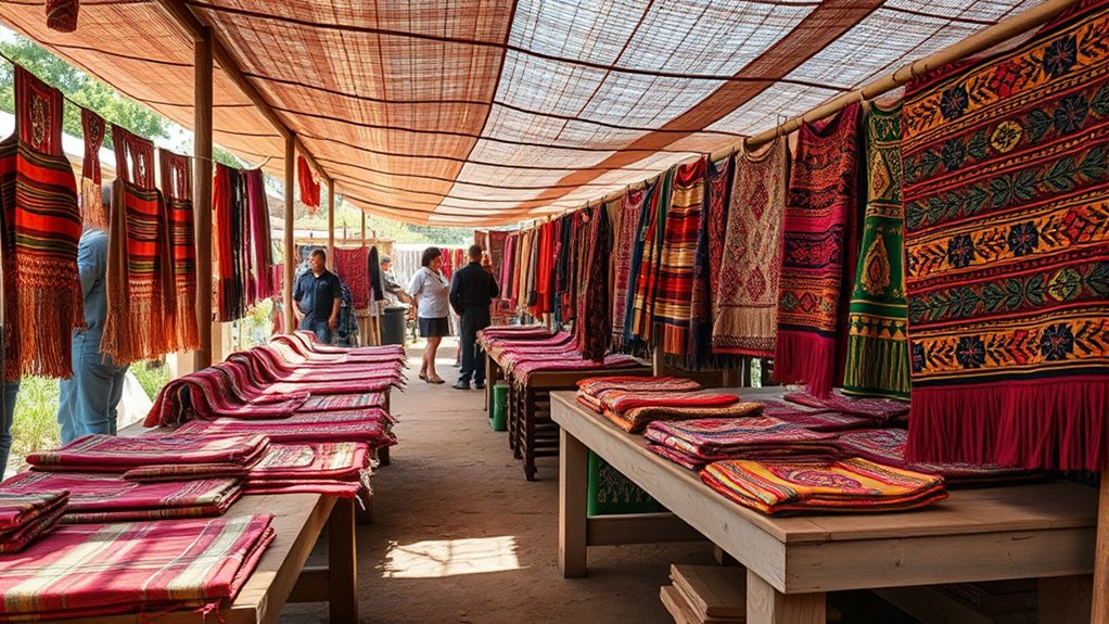 agriculture sustains artisanal crafts