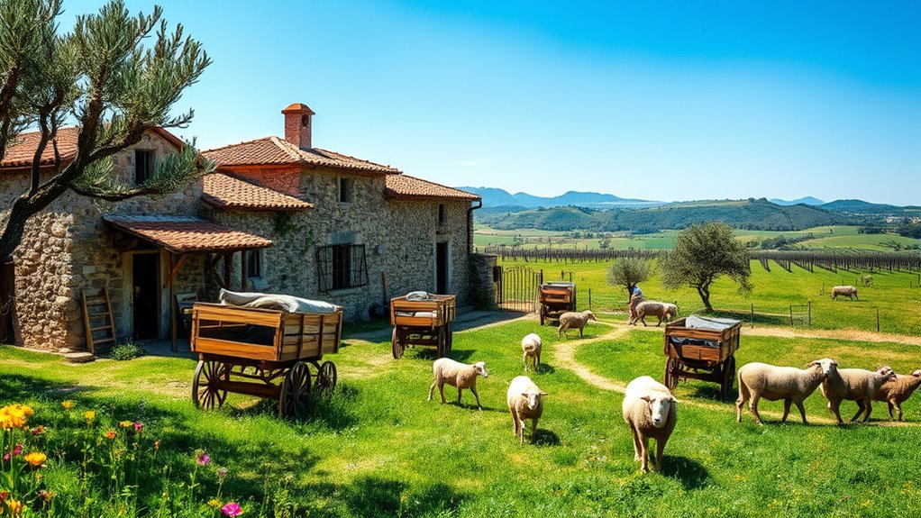 agritourism boosts rural economies