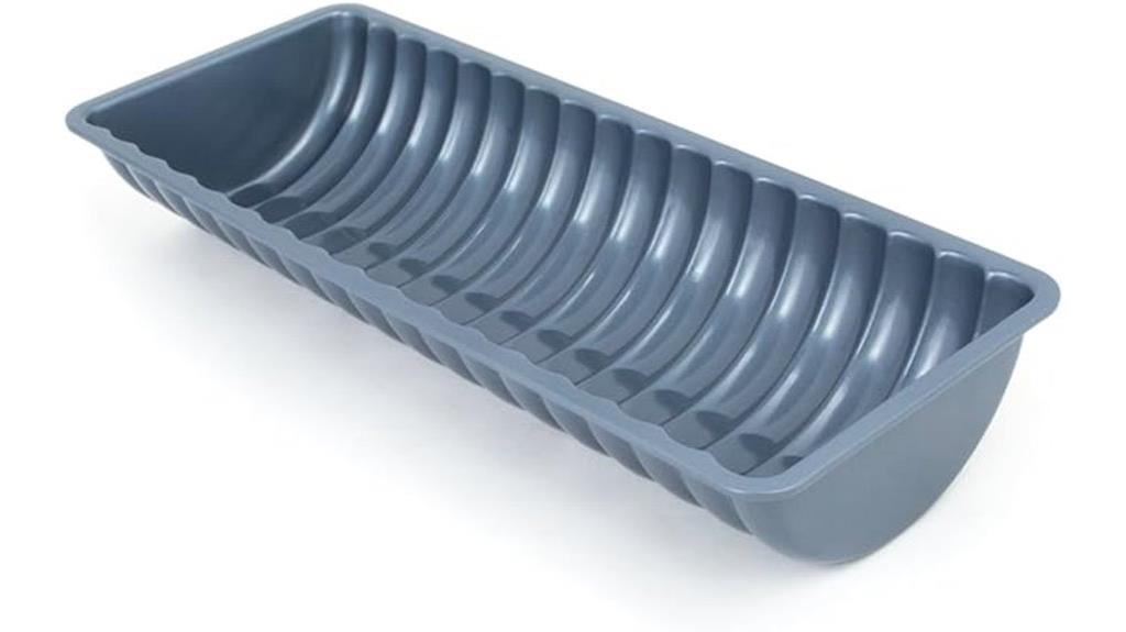 almond loaf cake pan