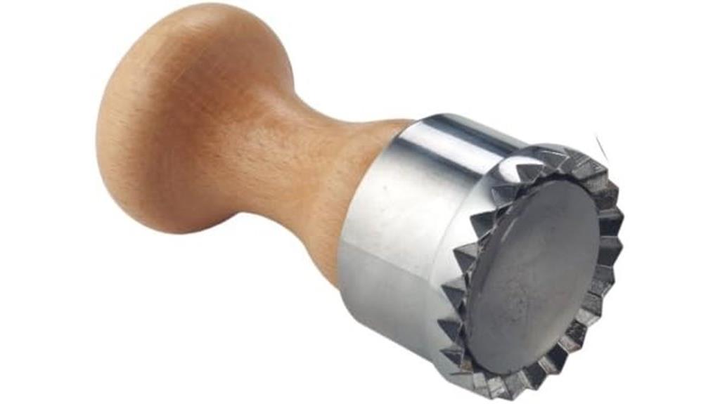 aluminium ravioli stamp