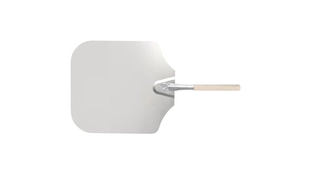aluminum pizza peel tool