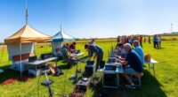 amateur radio field day