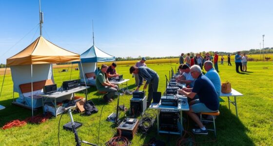 amateur radio field day