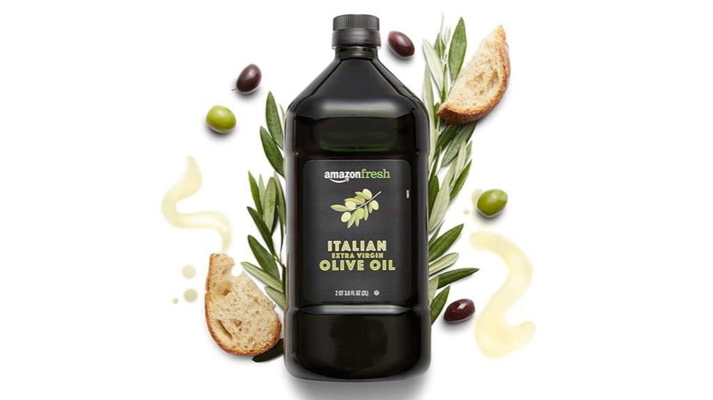 amazon fresh olive oil