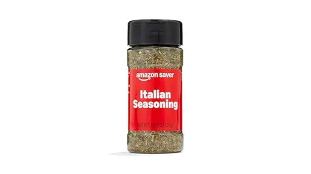 amazon saver italian seasoning