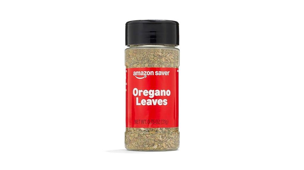 amazon saver oregano leaves
