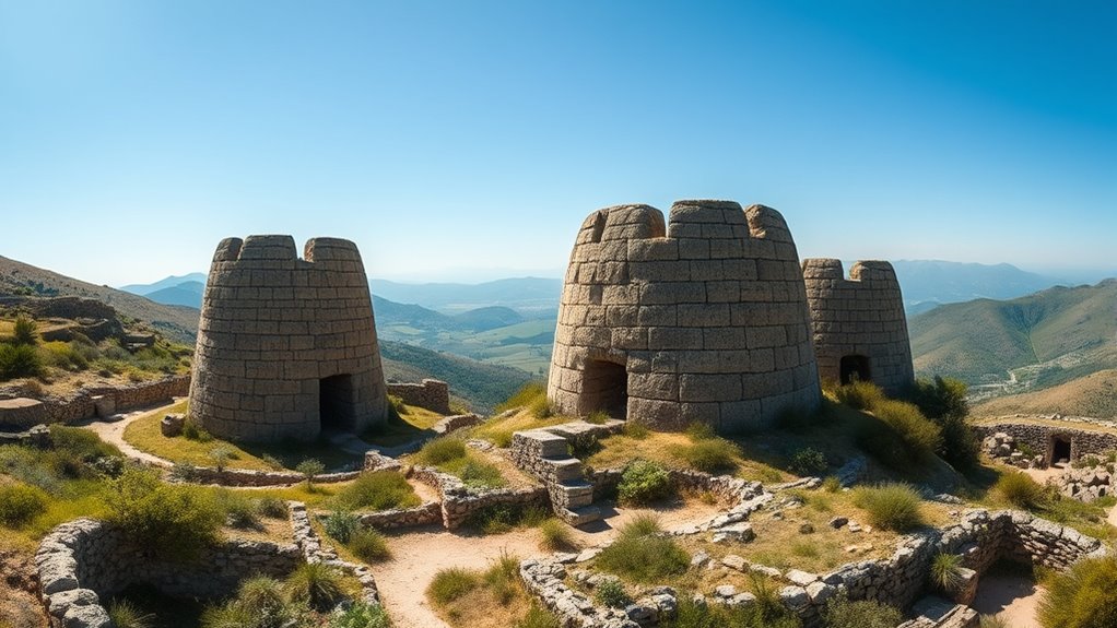 ancient sardinian archaeological discoveries
