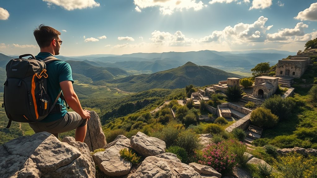 ancient sardinian archaeological sites