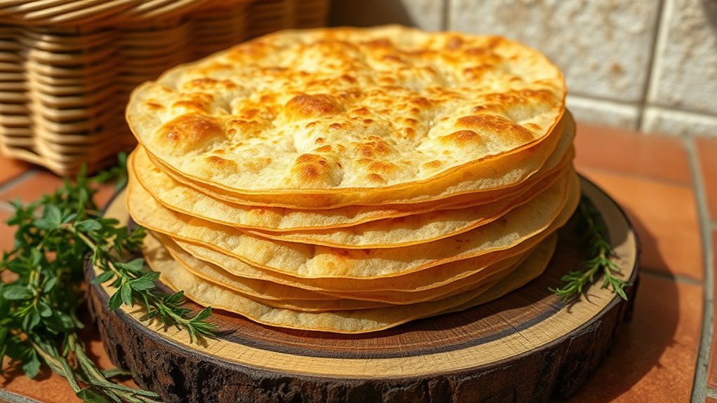 ancient sardinian bread tradition