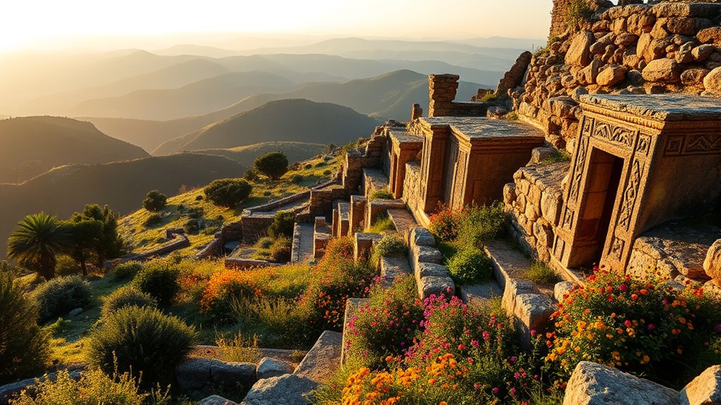 ancient sardinian burial practices