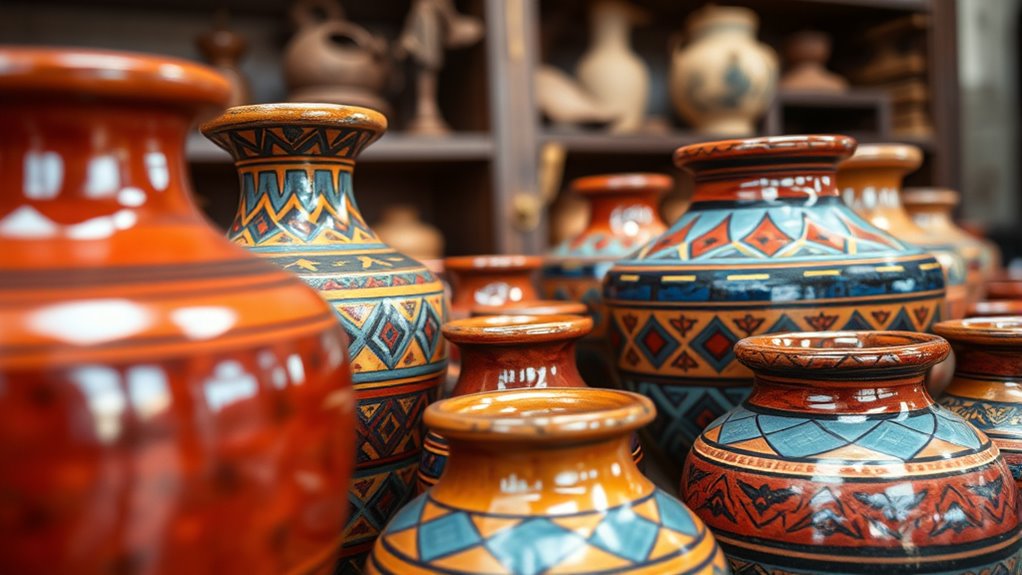 ancient sardinian ceramic evolution