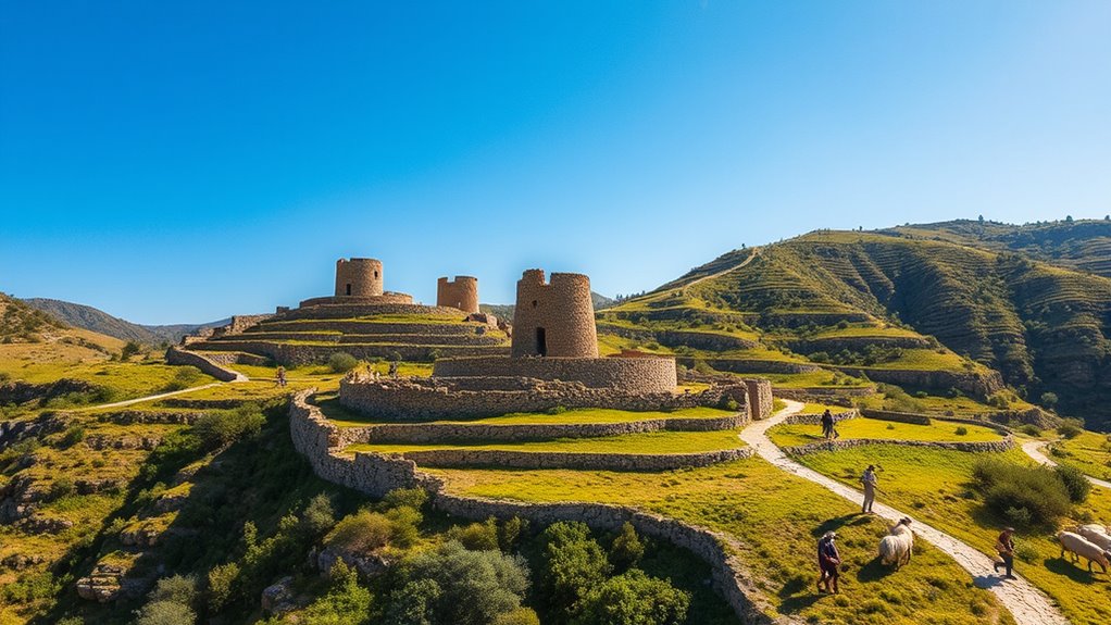 ancient sardinian cultural heritage