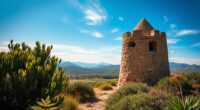 ancient sardinian nuraghe sites