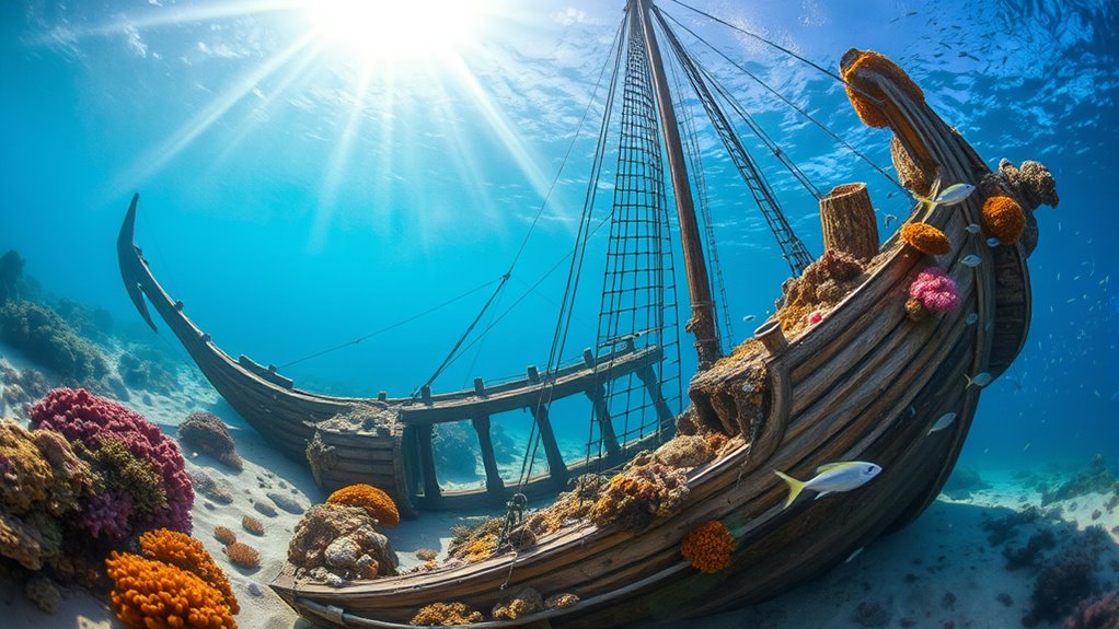 ancient sardinian shipwrecks reveal trade