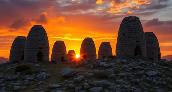 ancient sardinian tower architecture
