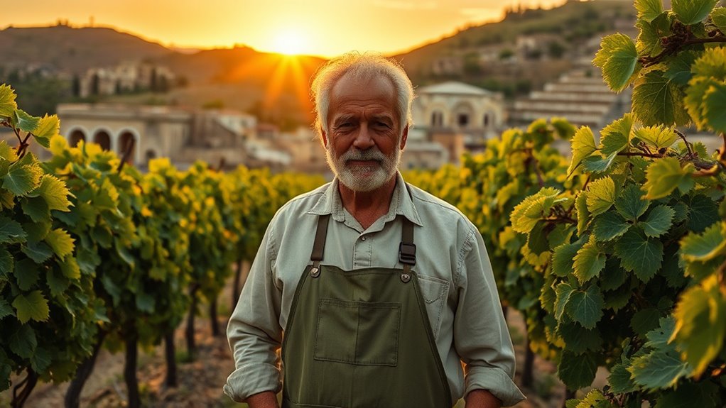 ancient sardinian viticulture heritage