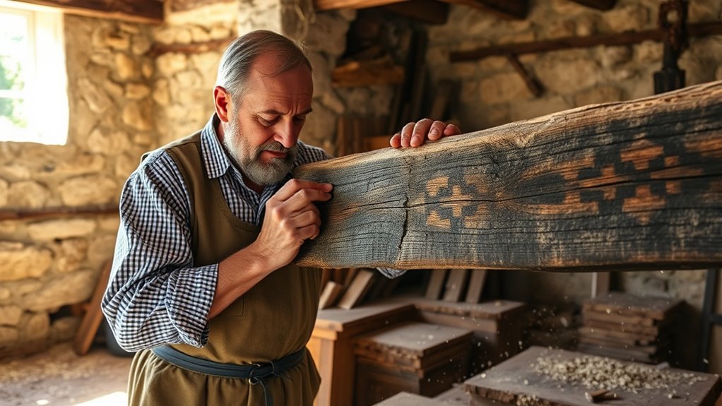 ancient sardinian woodworking techniques