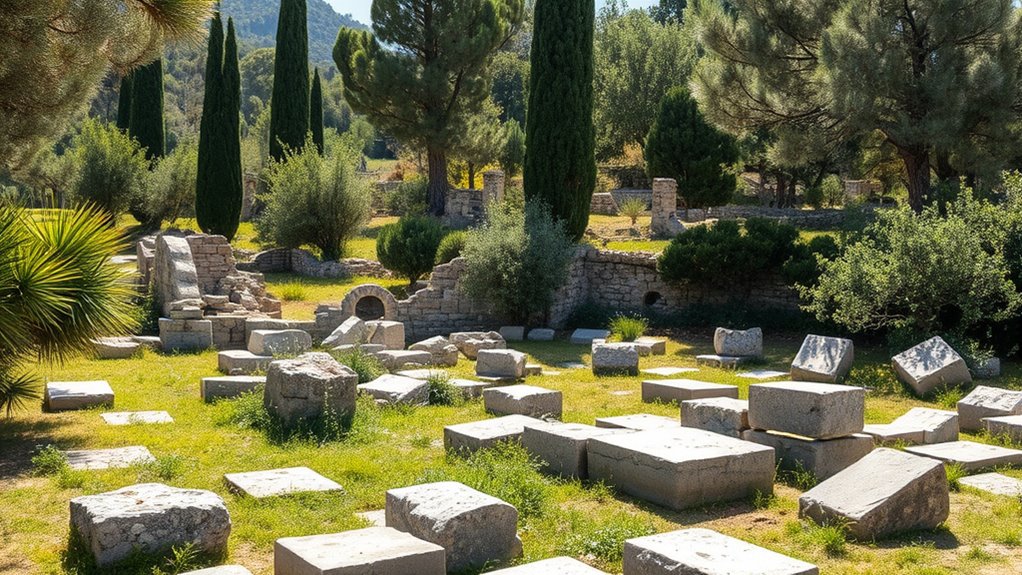 ancient sites near ittiri