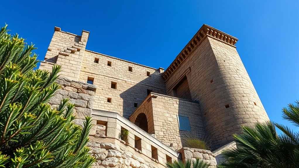 ancient society monumental architecture