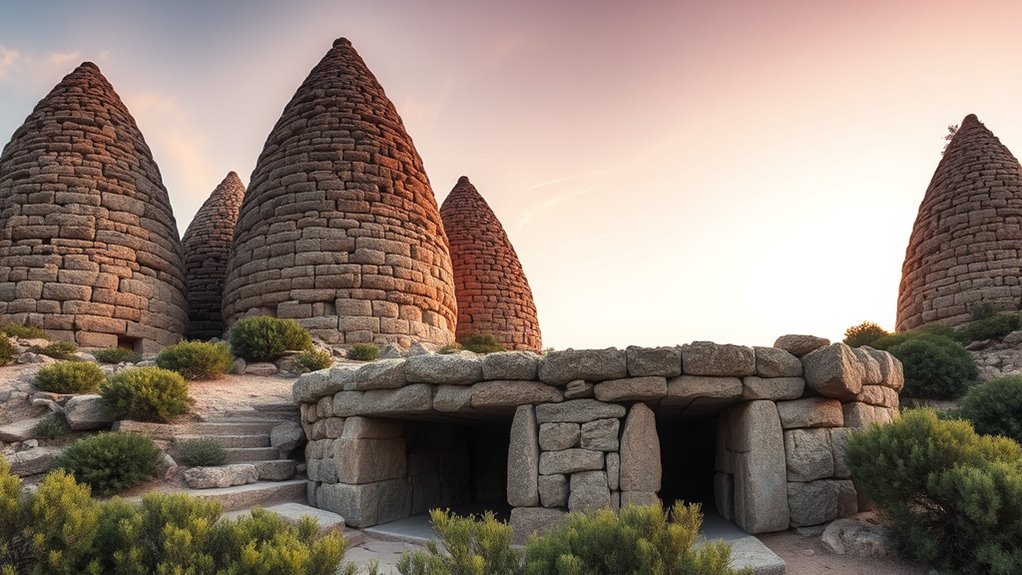 ancient stone construction techniques