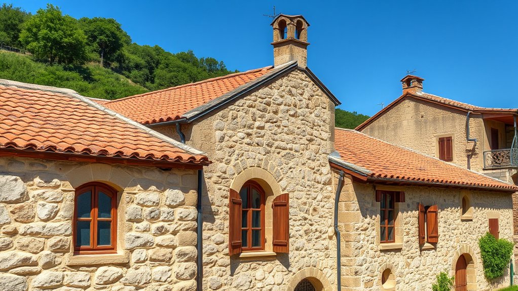 ancient stone construction techniques