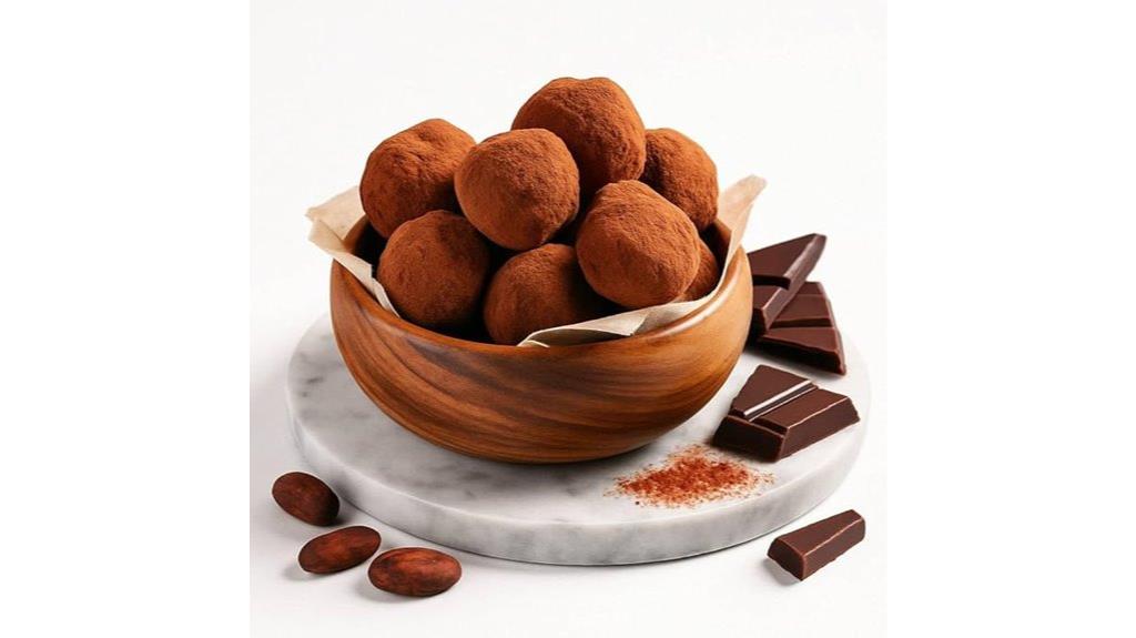 andy anand chocolate truffles