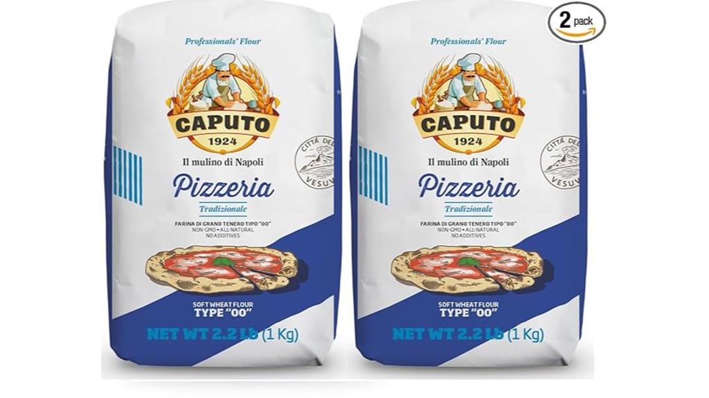 antimo caputo blue flour