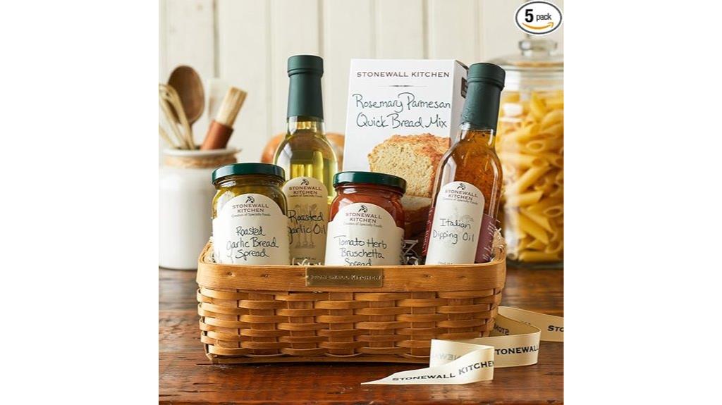 antipasto gift set