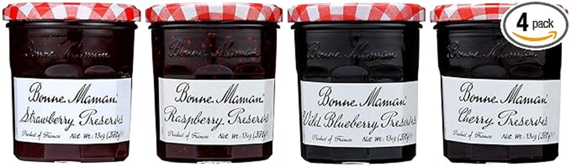 assorted preserves gift set