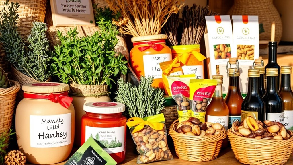 authentic sardinian gourmet gifts