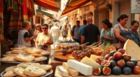 authentic sardinian street bites
