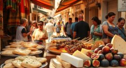 authentic sardinian street bites