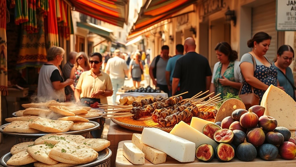 authentic sardinian street bites