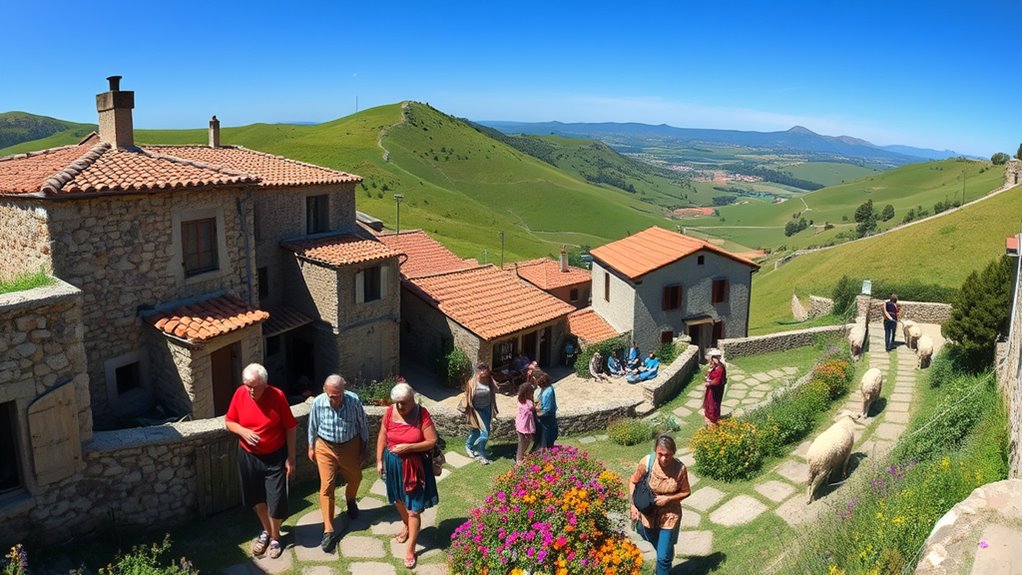 balancing preservation and tourism