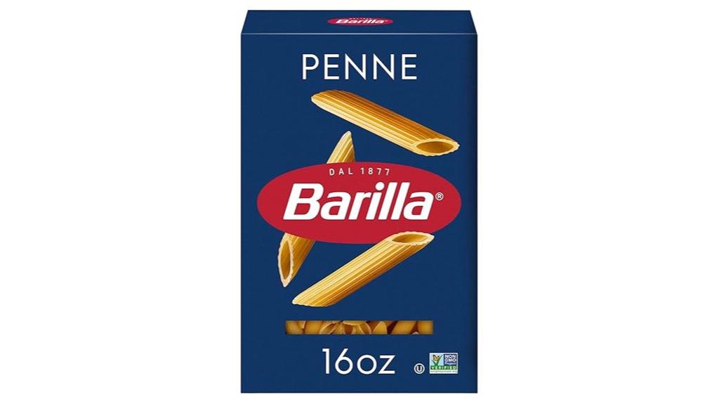 barilla penne pasta